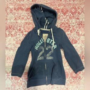 Hollister zipup